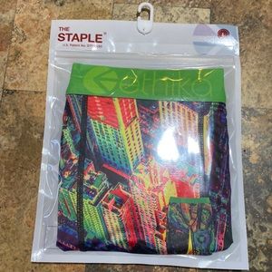 Ethika compression boxers